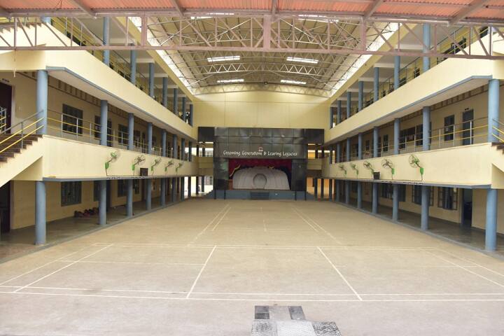 auditorium